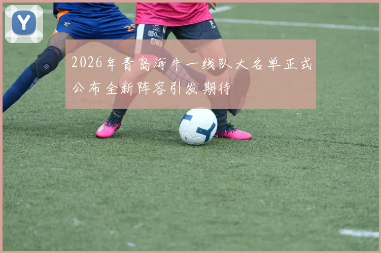 2026年青岛海牛一线队大名单正式公布全新阵容引发期待